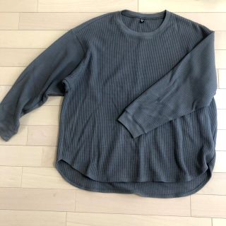 ユニクロ(UNIQLO)のユニクロ トップス(スウェット)