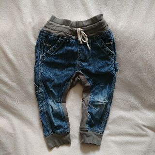 デニムダンガリー(DENIM DUNGAREE)のデニム＆ダンガリー  デニムパンツ 110㎝(パンツ/スパッツ)