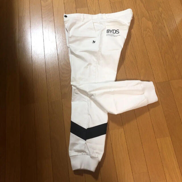 8ヤーズ ゴルフ メンズ ジョガーパンツ XL | www.innoveering.net