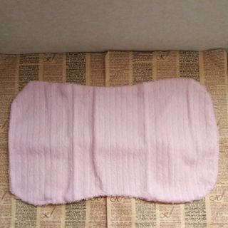 ニシカワ(西川)の西川産業 3～5歳こども用ドーナツ枕専用 ピローケース  未使用品(枕)