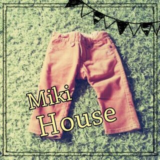 ミキハウス(mikihouse)のミキハウス(*^^*)冬物(その他)