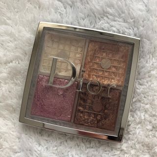 ディオール(Dior)のDIOR バックステージ　フェイスグローパレット001(フェイスカラー)