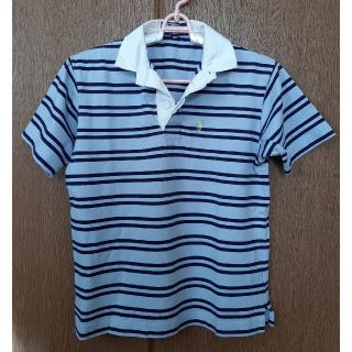 ポロラルフローレン(POLO RALPH LAUREN)のUSED ☆ Ralph Lauren ラルフローレン　ラガーシャツ(Tシャツ/カットソー)