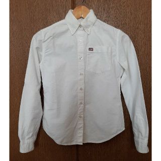 ポロラルフローレン(POLO RALPH LAUREN)のUSED ☆ Ralph Lauren ラルフローレン　白シャツ(シャツ/ブラウス(長袖/七分))