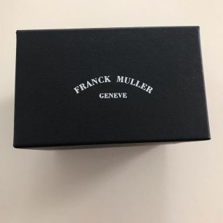 フランクミュラー(FRANCK MULLER)のフランクミュラー　箱(腕時計)