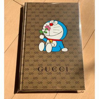 グッチ(Gucci)のCanCam キャンキャン 3月号  ドラえもん×GUCCI コラボノート(ファッション)