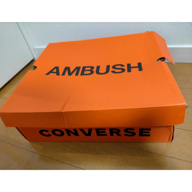 AMBUSH(アンブッシュ)のambush converse ct70 hi メンズの靴/シューズ(スニーカー)の商品写真