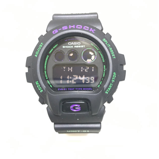 G-SHOCK DW-6900 feat.RADIO EVA