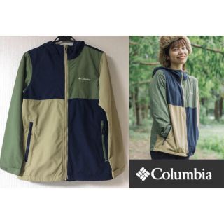 コロンビア(Columbia)の◎ハロ子様専用◎コロンビア マウンテンパーカー M(ナイロンジャケット)