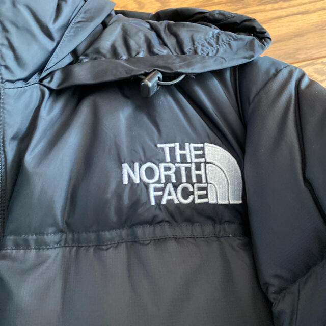 THE NORTH FACE(ザノースフェイス)のノースフェイス　レディースヌプシジャケット レディースのジャケット/アウター(ダウンジャケット)の商品写真