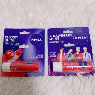 ニベア(ニベア)のNIVEA リップクリーム iKON(リップケア/リップクリーム)