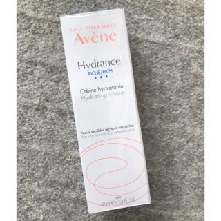 アベンヌ(Avene)のアベンヌ イドランス クリーム n 保湿クリーム(敏感肌用)(フェイスクリーム)