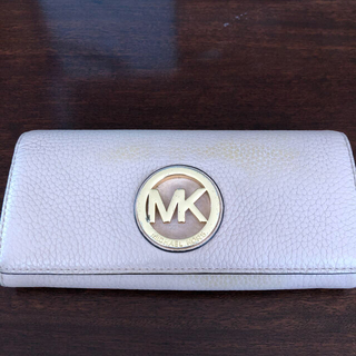 マイケルコース(Michael Kors)の長財布(財布)