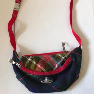 ヴィヴィアンウエストウッド(Vivienne Westwood)のヴィヴィアンウェストウッド　ウエストポーチ(ボディバッグ/ウエストポーチ)