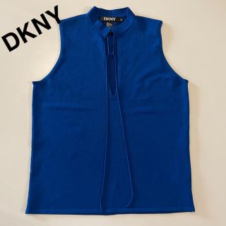 ダナキャランニューヨーク(DKNY)のDKNY ノースリーブ　春夏(カットソー(半袖/袖なし))