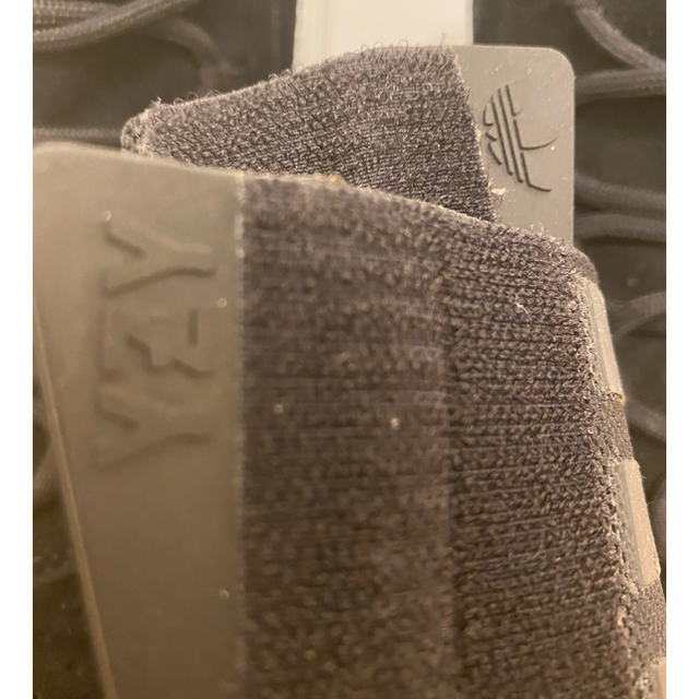 adidas(アディダス)の証明書有/黒/最安 Yeezy BOOST 750 BB1839 黒 27cm メンズの靴/シューズ(スニーカー)の商品写真