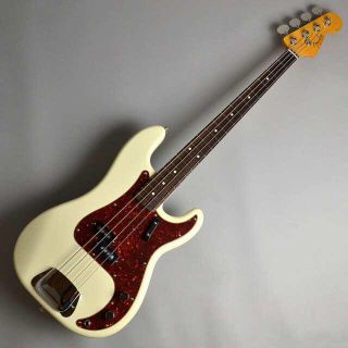 フェンダー(Fender)のハマ・オカモト プレシジョンベース Olympic White(エレキベース)