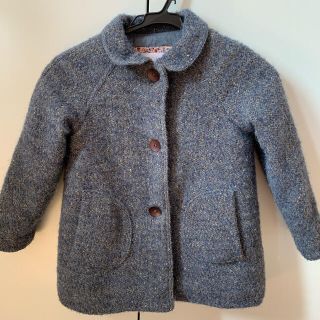 ザラキッズ(ZARA KIDS)のzarababy コート　110 4-5y(コート)