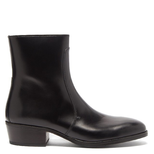 cullniLemaire ルメール20aw ZIPPED BOOTS