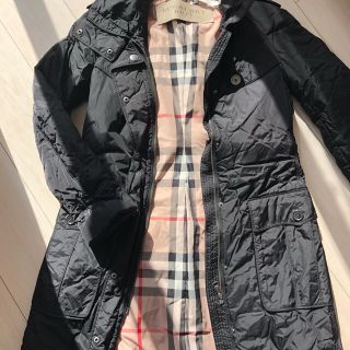 バーバリー(BURBERRY)のBURBERRY BRIT ロングアウター(ブルゾン)