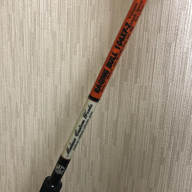 MC works RB104XF-2 レイジングブル ずっと気になってた 31850円引き