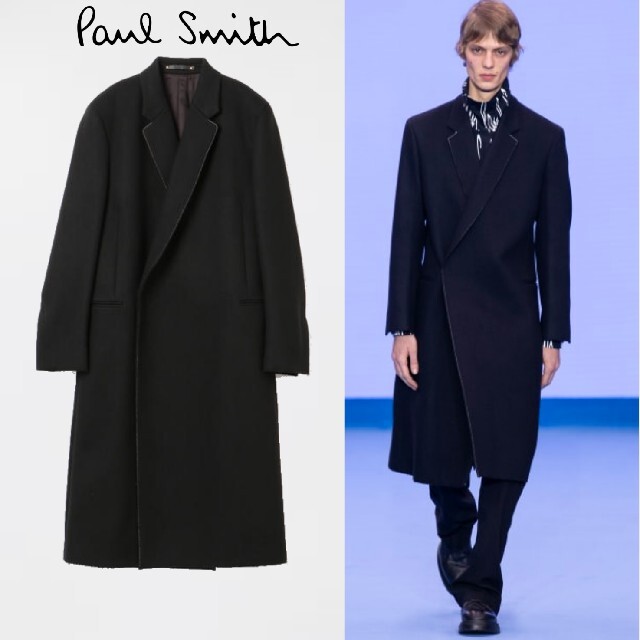 Paul Smith - ポールスミス 20AW パリ・コレクション ローエッジ ...