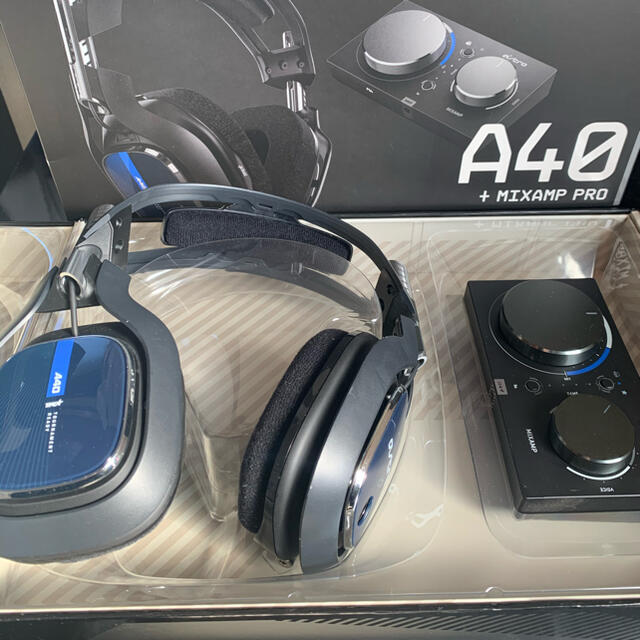 zllさん専用ASTRO Gaming ヘッドセット A40TR+MixAmp