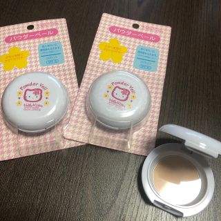 ナリスケショウヒン(ナリス化粧品)のナリス　おしろい SPF15 3個セット(その他)