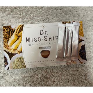 Dr.みそ汁　15本セット　※箱はつきません(ダイエット食品)