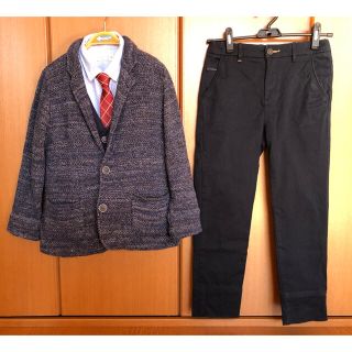 ザラ パンツ 子供 ドレス/フォーマル(男の子)の通販 23点 | ZARAの ザラ パンツ 子供 ドレス/フォーマル(男の子)の通販 23点 | ZARAの