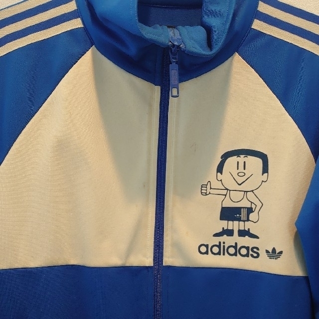 adidas - 希少 adidas トリムディッヒ トラックトップ 浜田雅功 adidas - 希少 adidas トリムディッヒ トラックトップ 浜田雅功