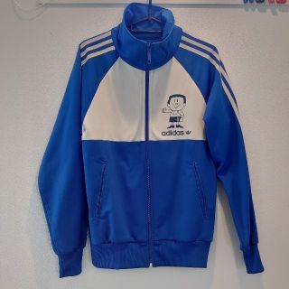 adidas Originalsトラックジャケット トリムディッヒ 浜ちゃん着用