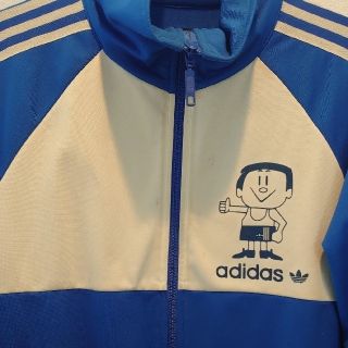 adidas - 希少 adidas トリムディッヒ トラックトップ 浜田雅功の通販