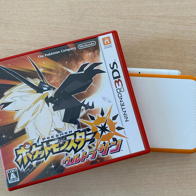 ニンテンドー2ds Newニンテンドー2ds Ll ホワイト オレンジ の通販 By Lippy ニンテンドー2dsならラクマ ニンテンドー2ds Newニンテンドー2ds Ll ホワイト オレンジ の通販 By Lippy ニンテンドー2dsならラクマ