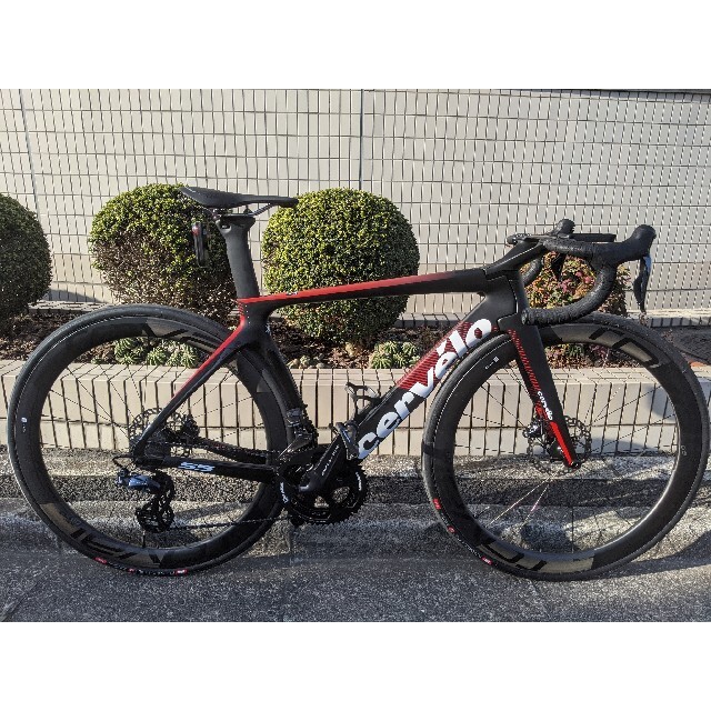 現金特価】 Cervelo s5disc シートポスト