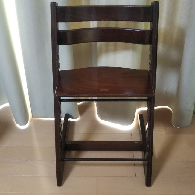 Stokke(ストッケ)のstokke 椅子  インテリア/住まい/日用品の椅子/チェア(その他)の商品写真