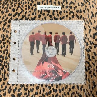 ボウダンショウネンダン(防弾少年団(BTS))のBTS（DVD）(K-POP/アジア)