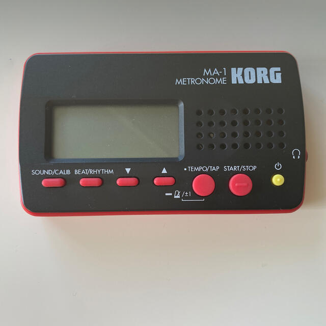KORG(コルグ)のKORG メトロノーム　MA-1 楽器の楽器 その他(その他)の商品写真