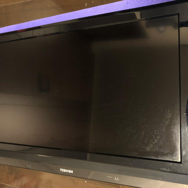 TOSHIBA REGZA 32A9000 液晶テレビ B-CASカード付き