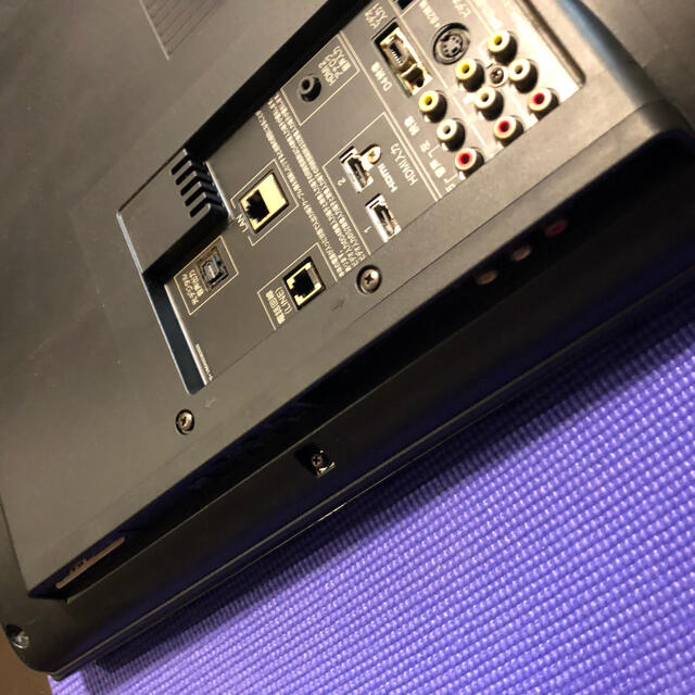 東芝 - TOSHIBA REGZA 32A9000 液晶テレビ B-CASカード付きの 東芝 - TOSHIBA REGZA 32A9000 液晶テレビ B-CASカード付きの