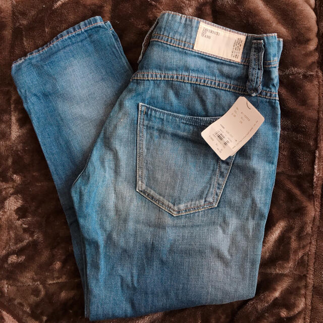 TAVERNITI SO JEANS(タヴァニティソージーンズ)の【大幅値下げ】アンクルデニム♡ レディースのパンツ(デニム/ジーンズ)の商品写真