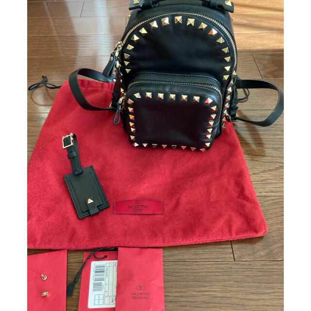 海外最新 VALENTINO - バックパック Valentino リュック/バックパック
