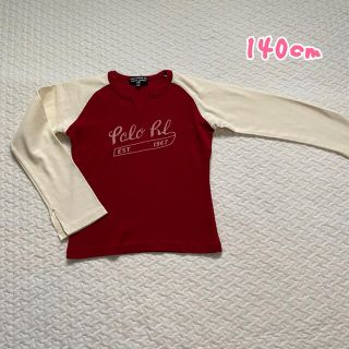 ポロラルフローレン(POLO RALPH LAUREN)の140cm★Ralph LaurenロンT(Tシャツ/カットソー)