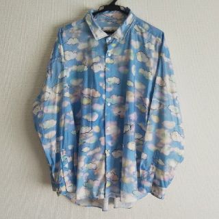 ツモリチサト(TSUMORI CHISATO)のTSUMORI CHISATO×niko and ... ビックシャツ(シャツ/ブラウス(長袖/七分))