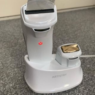 アムウェイ(Amway)の値下げ★アーティストリー  ホームエスティシャン美顔器(フェイスケア/美顔器)