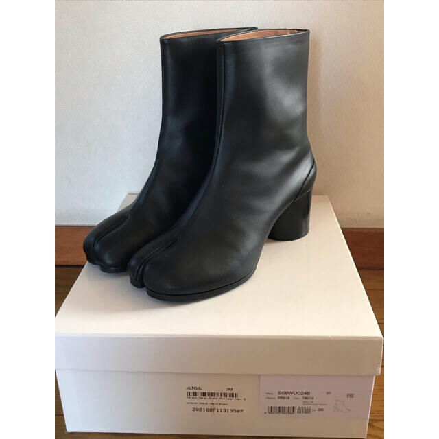 本物 - Margiela Martin Maison ☆ 足袋 ブーツ☆ マルジェラ tabi