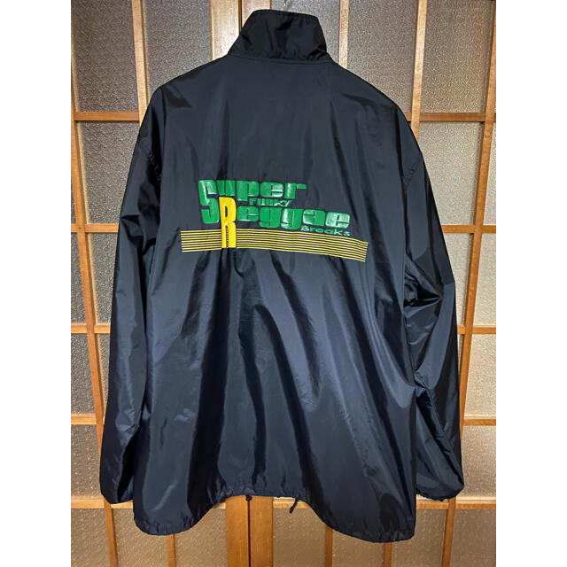 King Of Diggin' COACH JACKET KODP MURO