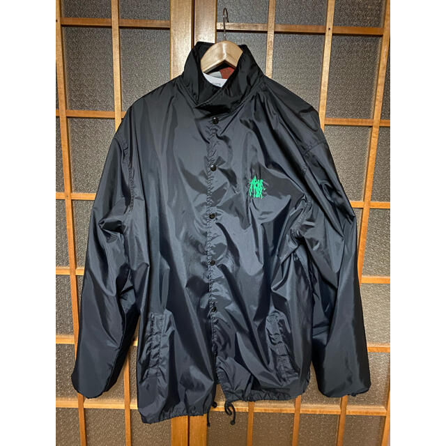 King Of Diggin' COACH JACKET KODP MURO