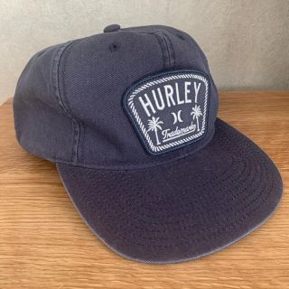 ハーレー(Hurley)のCAP キャップ 帽子 HURLEY ハーレー ROPED IN SNAP(キャップ)