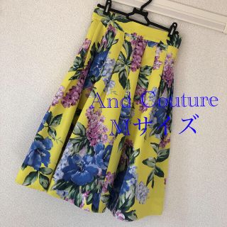 アンドクチュール(And Couture)のAndCouture【御専用です♡】(ひざ丈スカート)